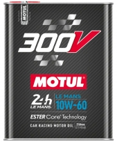 Motul 300V Le Mans 10W-60