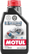 Motul Hybrid 0W-20