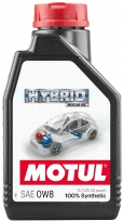 Motul Hybrid 0W-8