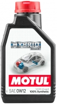 Motul Hybrid 0W-12