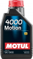 Motul 4000 Motion 10W-30