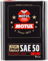 Motul Classic Oil-50