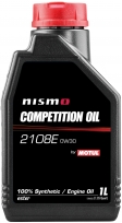 Motul Nismo Competition Oil 2108E 0W-30