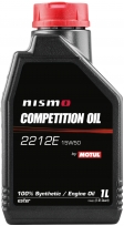 Motul Nismo Competition Oil 2212E 15W-50