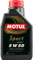Motul Sport 5W-50