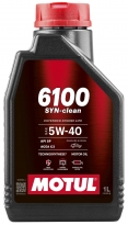 Motul 6100 SYN-clean 5W-40