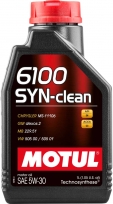 Motul 6100 SYN-clean 5W-30