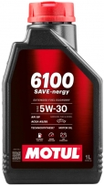 Motul 6100 SAVE-nergy 5W-30