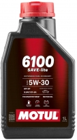 Motul 6100 SAVE-lite 5W-30