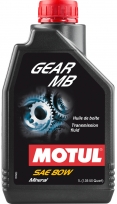 Motul Gear MB 80W