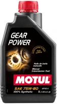 Motul Gear Power 75W-80