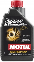 Motul Gear Competition 75W-140