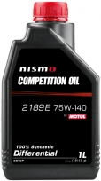 Motul Nismo Competition Oil 2189E 75W-140