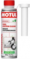 Motul Fuel System Clean Auto