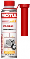 Motul DPF Cleaner Diesel