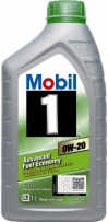 Mobil 1 ESP X2 0W-20