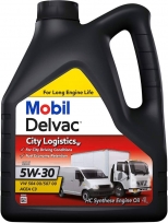 Mobil Delvac City Logistics M 5W-30