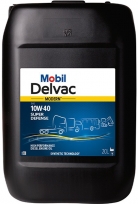 Mobil Delvac Modern 10W-40 Super Defense