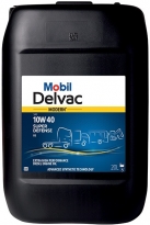 Mobil Delvac Modern 10W-40 Super Defense V1