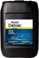 Mobil Delvac Modern 5W-30 Extreme Protection