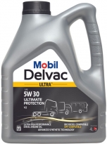 Mobil Delvac Ultra 5W-30 Ultimate Protection V2