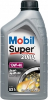 Mobil Super 2000 X1 10W-40