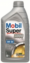 Mobil Super 3000 X1 Formula FE 5W-30