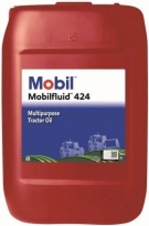 Mobil Mobilfluid 424