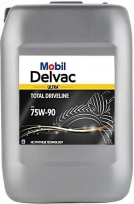 Mobil Delvac Ultra Total Driveline 75W-90