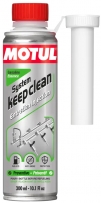 Motul System Keep Clean Gasoline