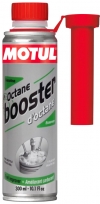Motul Octane Booster Gasoline