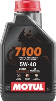 Motul 7100 4T 5W-40