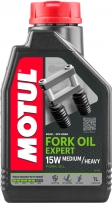 Motul Fork Oil Expert Medium/Heavy 15W