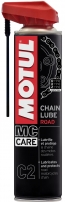 Motul C2 Chain Lube Road
