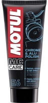 Motul E6 Chrome & Alu Polish