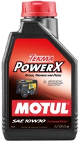 Motul Tekma Pover X 10W-30