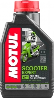 Motul Scooter Expert 2T