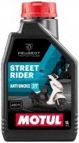 Motul Peugeot Street Rider 2T