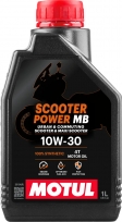 Motul Scooter Power 4T MB 10W-30