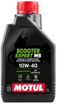 Motul Scooter Expert 4T MB 10W-40