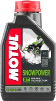 Motul Snowpower 2T