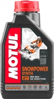 Motul Snowpower Synth 2T