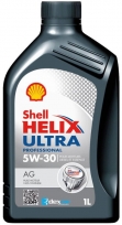 Shell Helix Ultra Professional AG 5W-30