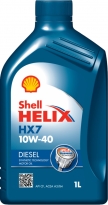 Shell Helix HX7 Diesel 10W-40