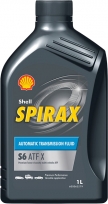 Shell Spirax S6 ATF X