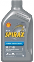 Shell Spirax S4 ATF HDX