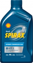 Shell Spirax S5 ATF X