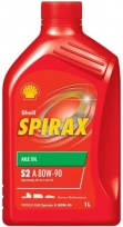 Shell Spirax S2 A 80W-90