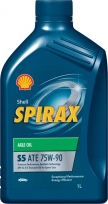 Shell Spirax S5 ATE 75W-90