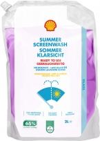 Shell Summer Screenwash Ready to Use